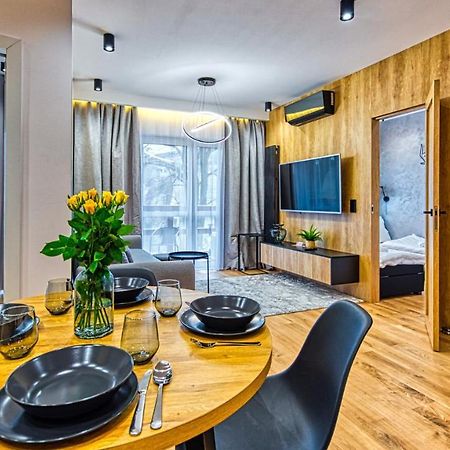 Apartament Wood Lux - 5D Apartamenty Świeradów-Zdrój Exteriör bild