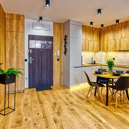 Apartament Wood Lux - 5D Apartamenty Świeradów-Zdrój Exteriör bild