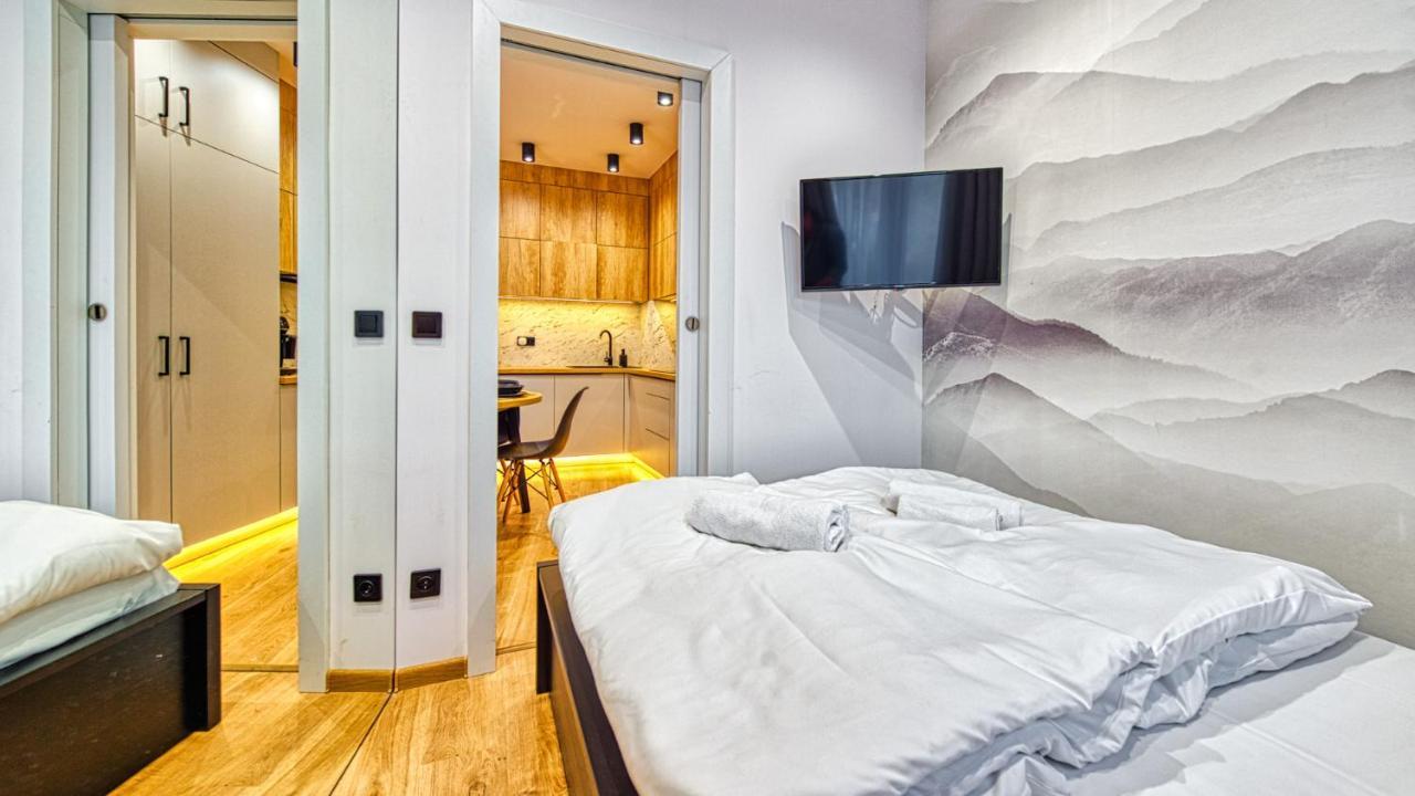 Apartament Wood Lux - 5D Apartamenty Świeradów-Zdrój Exteriör bild