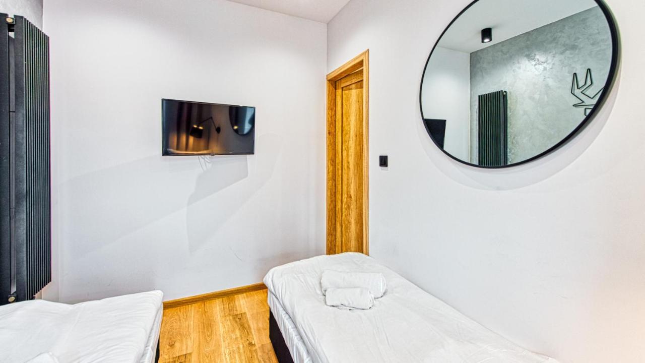 Apartament Wood Lux - 5D Apartamenty Świeradów-Zdrój Exteriör bild
