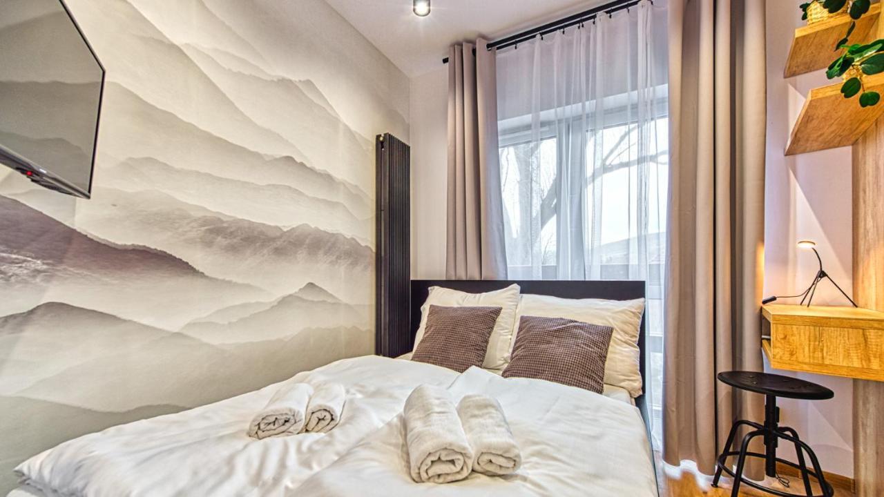 Apartament Wood Lux - 5D Apartamenty Świeradów-Zdrój Exteriör bild